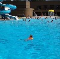 Lewisburg Community Center- Indoor and Outdoor Pool