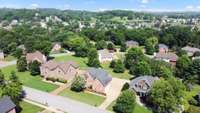 Enjoy close proximity to Country Hills Public Golf Course across the street from the Wynbrooke Community.