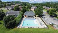 Enjoy the Wynbrooke clubhouse and beautiful, recently redone pool just a short distance down the street.