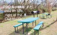 BBQ and Picnic Area
