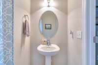 Half Bath