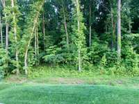 Treelined homesite with easy access to the White House Greenway.
