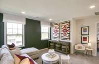 ***This picture was taken from an Aspire Model***  Loft