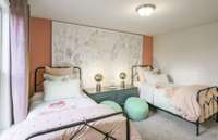 ***This picture was taken from an Aspire Model***  Bedroom #3