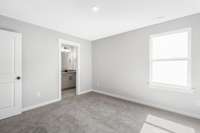 Picture of model home and not of actual home being built.  Colors, selections, and options may vary.