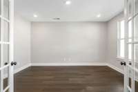 Picture of model home and not of actual home being built.  Colors, selections, and options may vary.