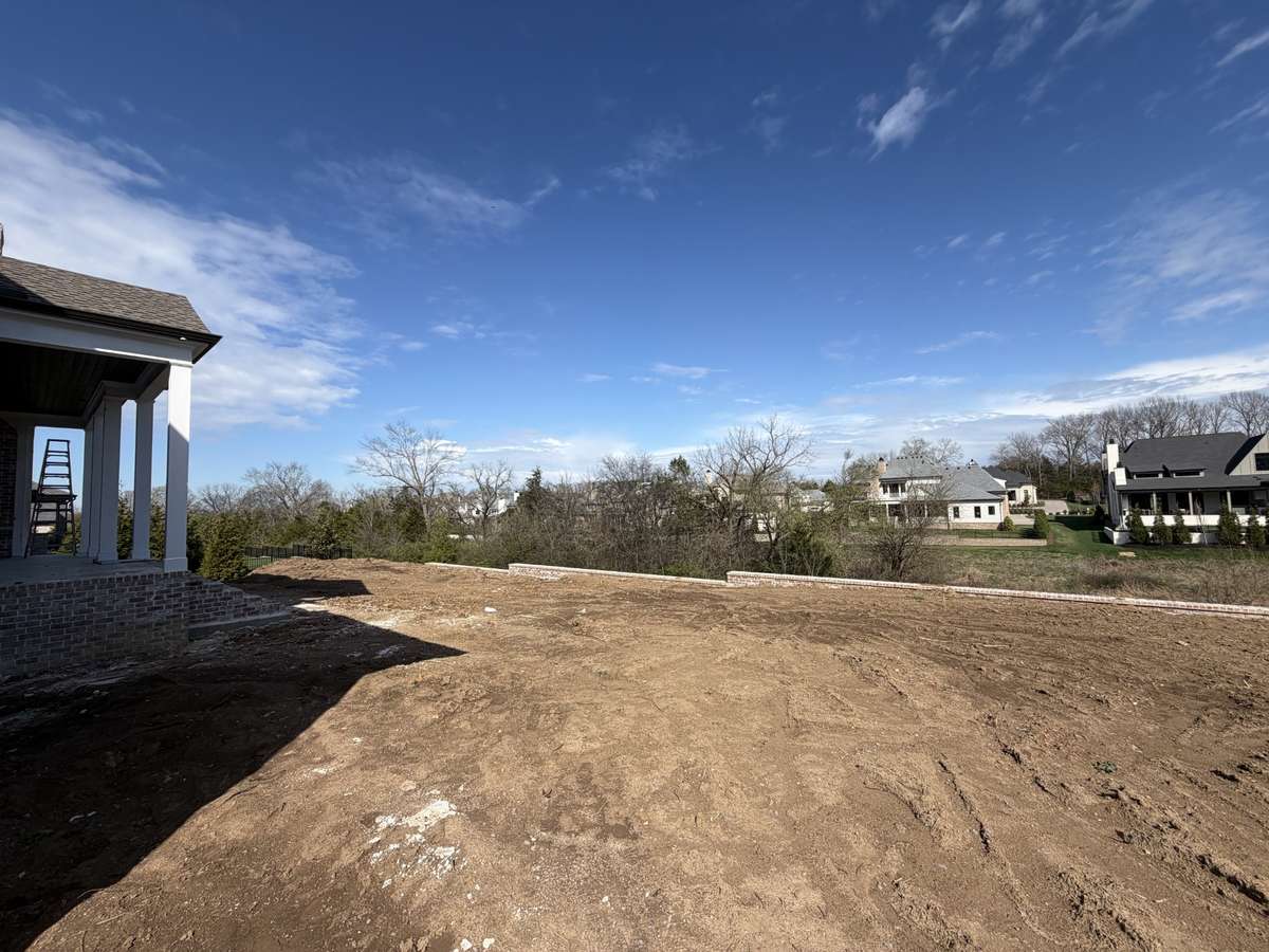 Private rear yard backs to common space

*This home is under construction. Photo updated 3/20/26.