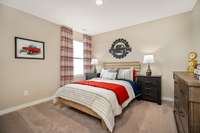 Picture of model home.  Colors and selections may vary.