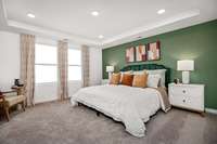 Picture of model home.  Colors and selections may vary