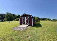 Storage building
