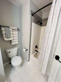 Bedroom #1 bath 2nd view