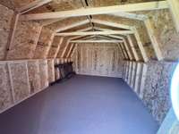 great size  storage building