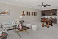 PHOTO FOR REPRESENTATION-Optional features shown.