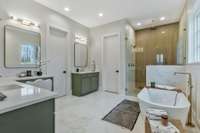 Oversized Luxury Primary Ensuite