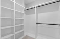 Bedroom 4 Walk In Closet
