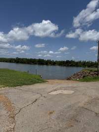 Boat ramp access