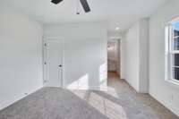 This is not exact home. Photos are to show the same floor plan.