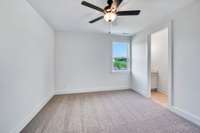 This is not exact home. Photos are to show the same floor plan.