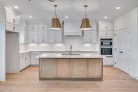 This is not exact home. Photos are to show the same floor plan.
