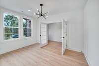 This is not exact home. Photos are to show the same floor plan.
