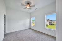This is not exact home. Photos are to show the same floor plan.