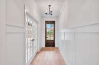 This is not exact home. Photos are to show the same floor plan.
