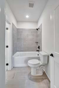 This is not exact home. Photos are to show the same floor plan.