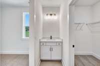 This is not exact home. Photos are to show the same floor plan.