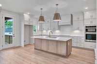 This is not exact home. Photos are to show the same floor plan.