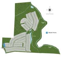 Carver Creek Plat Map - Lot 75