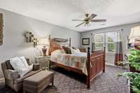 Bedroom 4 Located On Second Level