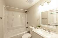 Granite countertops