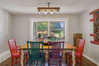 Guest House Dining Room
