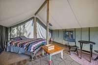 The perfect get away for those looking to reconnect to nature.