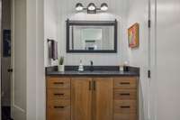 Bathroom for Bedroom #2
