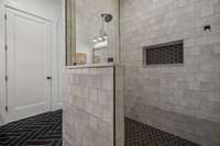 Shower for Bedroom #2