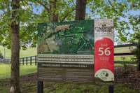 Your very own 18 hole Disc Golf Course!