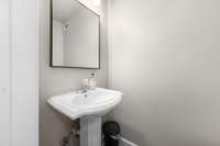 Half bath