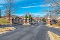 Gated community for safety and security