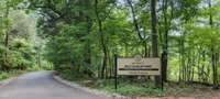 Entrance to Billy Dunlop Park is just a short 1/4 mile walk from the home!