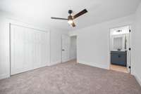 Another view of bedroom two