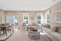 Photos are for reference only- see interior design slide for interior finishes.