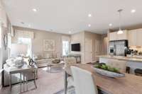 Photos are for reference only- see interior design slide for interior finishes.