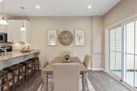 Photos are for reference only- see interior design slide for interior finishes.
