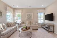 Photos are for reference only- see interior design slide for interior finishes.