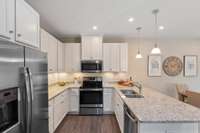 Photos are for reference only- see interior design slide for interior finishes.