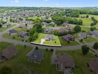 Approx. Property Boundaries! 2028 Martins Bend Dr.  La Vergne, TN 37086f