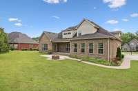 This property features an over half an acre lot! 2028 Martins Bend Dr.  La Vergne, TN 37086