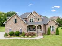 4 bedroom home PLUS a bonus room! 2028 Martins Bend Dr.  La Vergne, TN 37086