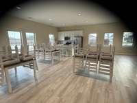 Party Room you can reserve!